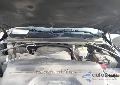 2017 Ram 1500 Big Horn 4X4 5'7 Box из США, поврежденный, VIN 1C6RR7LG7HS718201